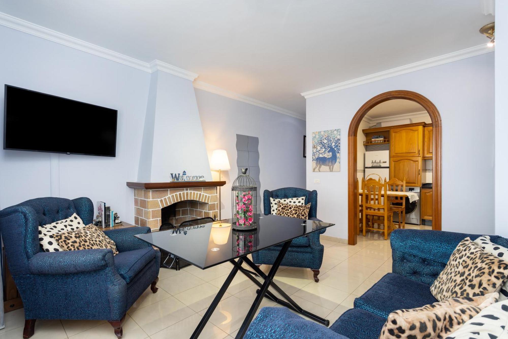 Apartamento Renovado "Hogar Las Vistas" 로스 레알레호스 외부 사진