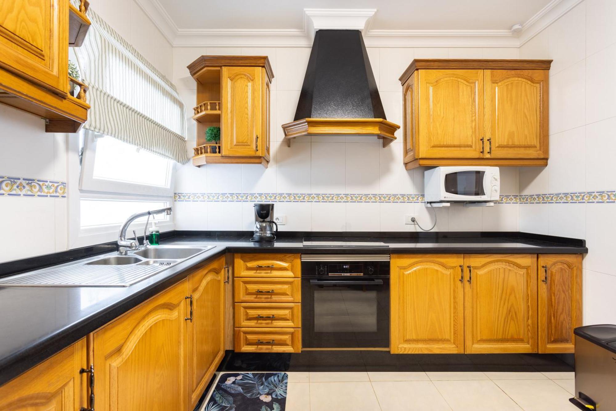 Apartamento Renovado "Hogar Las Vistas" 로스 레알레호스 외부 사진