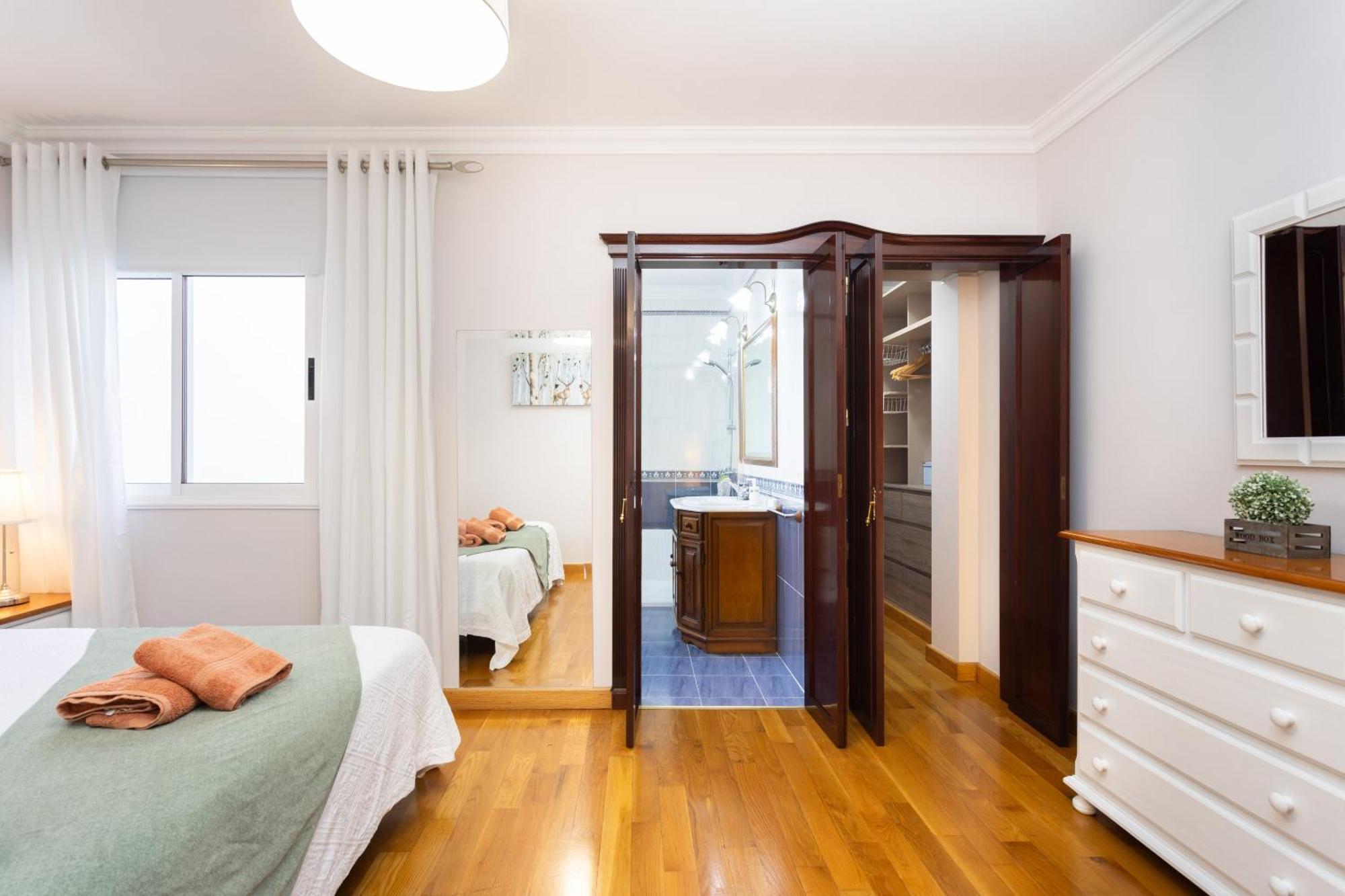 Apartamento Renovado "Hogar Las Vistas" 로스 레알레호스 외부 사진